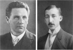 Coster and Hevesy